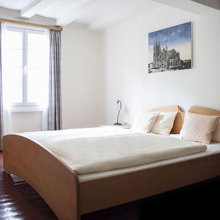 Hotel Flosdorff - Appartements Monschau Dış mekan fotoğraf