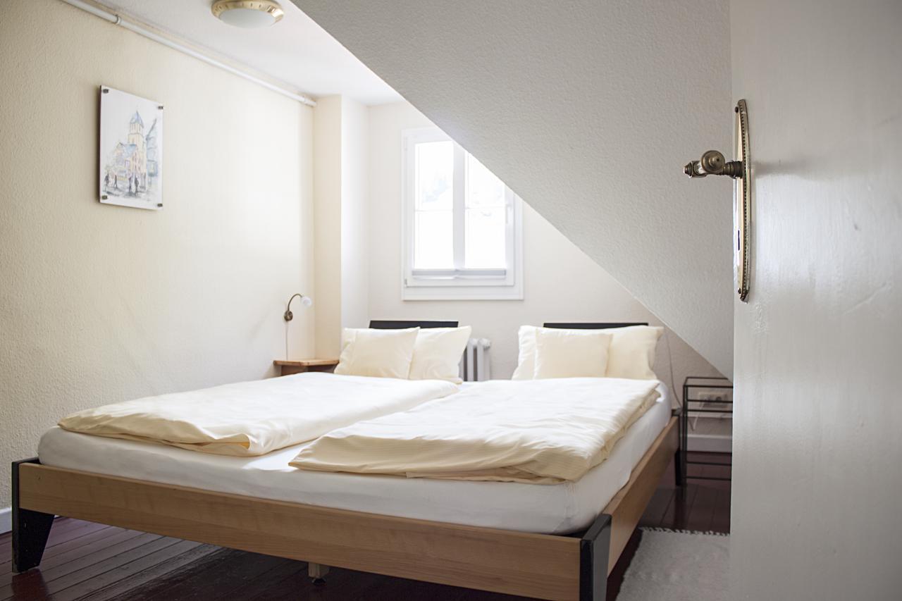 Hotel Flosdorff - Appartements Monschau Dış mekan fotoğraf