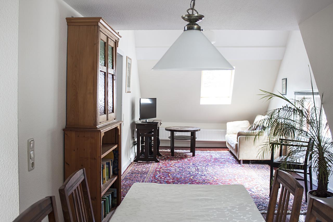 Hotel Flosdorff - Appartements Monschau Dış mekan fotoğraf