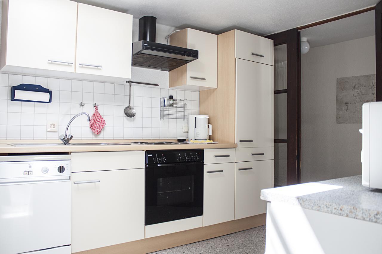 Hotel Flosdorff - Appartements Monschau Dış mekan fotoğraf
