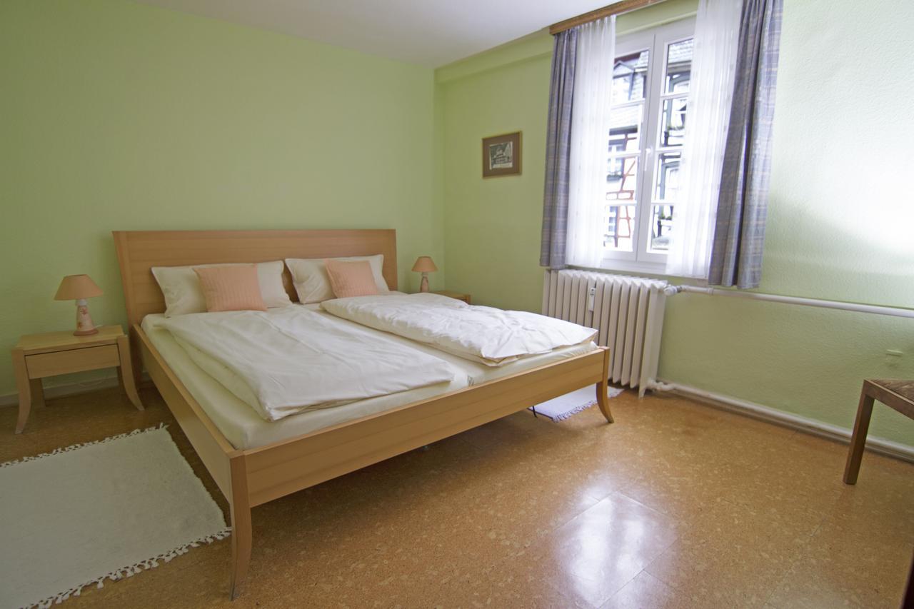 Hotel Flosdorff - Appartements Monschau Dış mekan fotoğraf