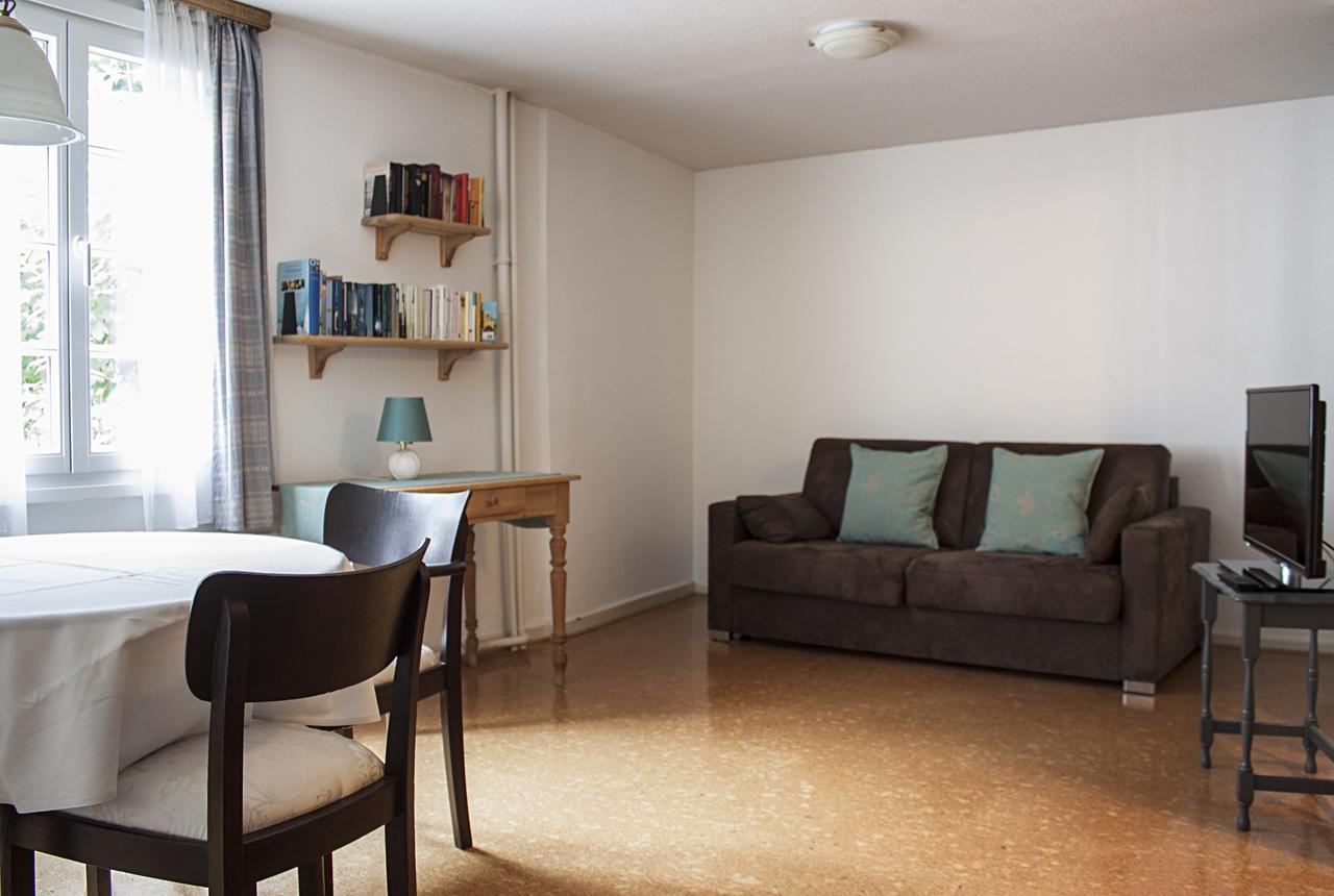 Hotel Flosdorff - Appartements Monschau Dış mekan fotoğraf