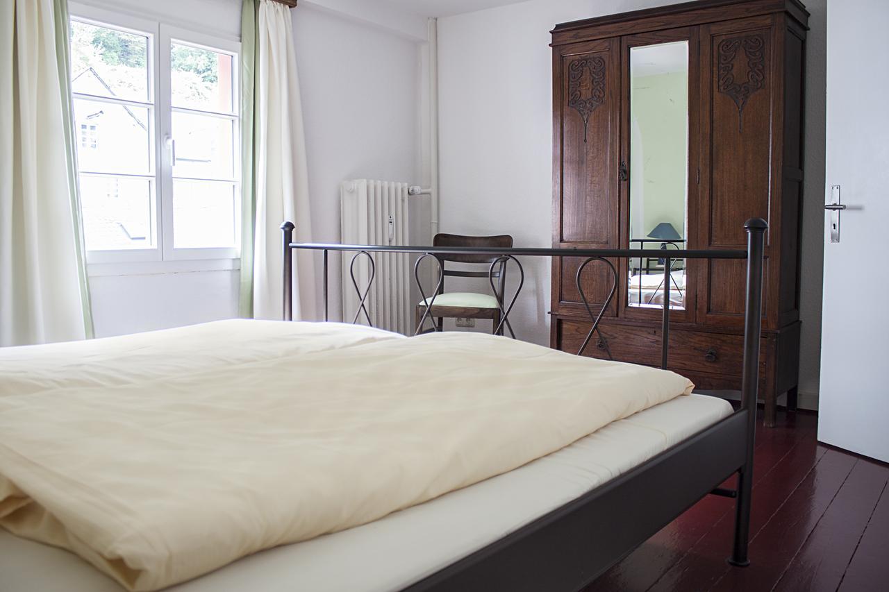 Hotel Flosdorff - Appartements Monschau Dış mekan fotoğraf